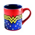 Wonder Woman Wonder Woman 39563 Wonder Woman 14 oz Ceramic Coffee Mug 39563